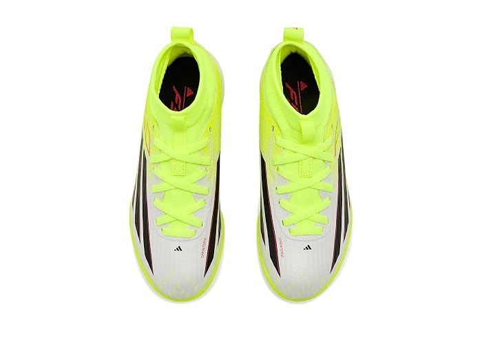 adidas Kids F50 League Mid Cut Soccer Turf Cleats (Little Kid/Big Kid) - Image 2