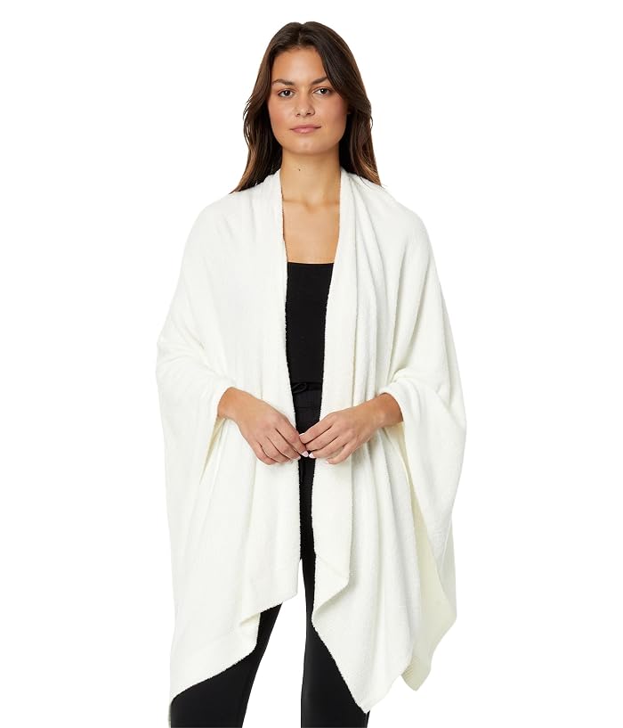 Barefoot Dreams CozyChic Lite® Heathered Weekend Wrap - Image 3