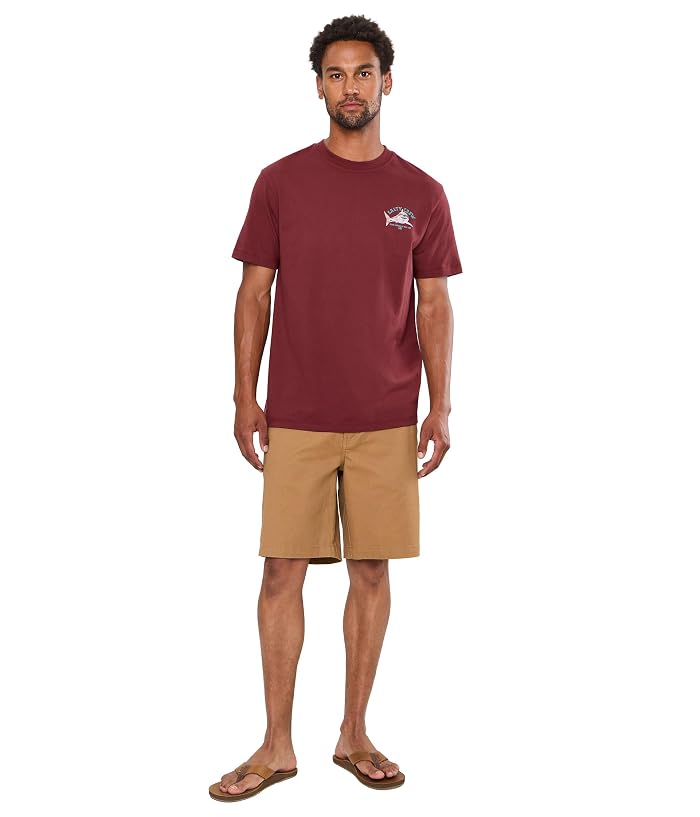 Salty Crew Lurking Short Sleeve Tee - Image 2