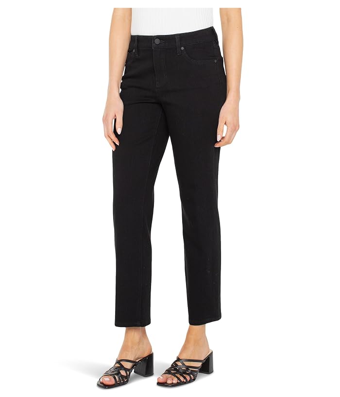 Liverpool Los Angeles Liv Mid-rise Relaxed Skinny Jeans