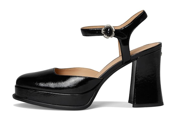 COACH Pump With Tea Rose - Image 4