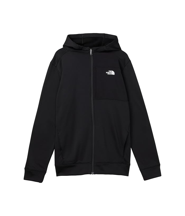 The North Face Kids TNF Performance Fleece Full Zip Hooded Jacket (Little Kid/Big Kid)
