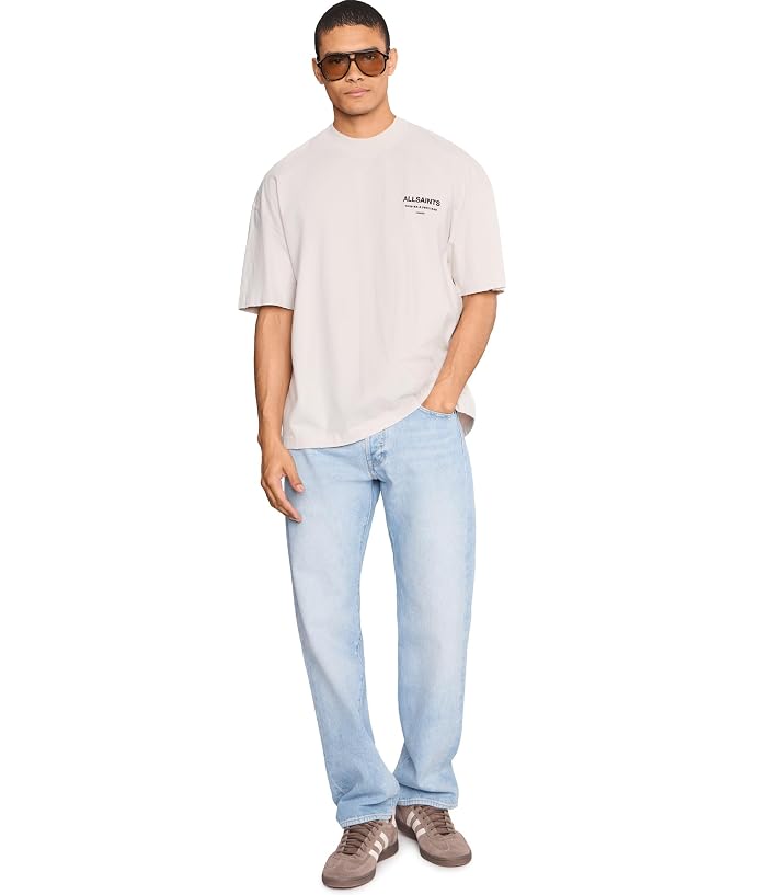 AllSaints Dreamer Short Sleeve Crew - Image 2