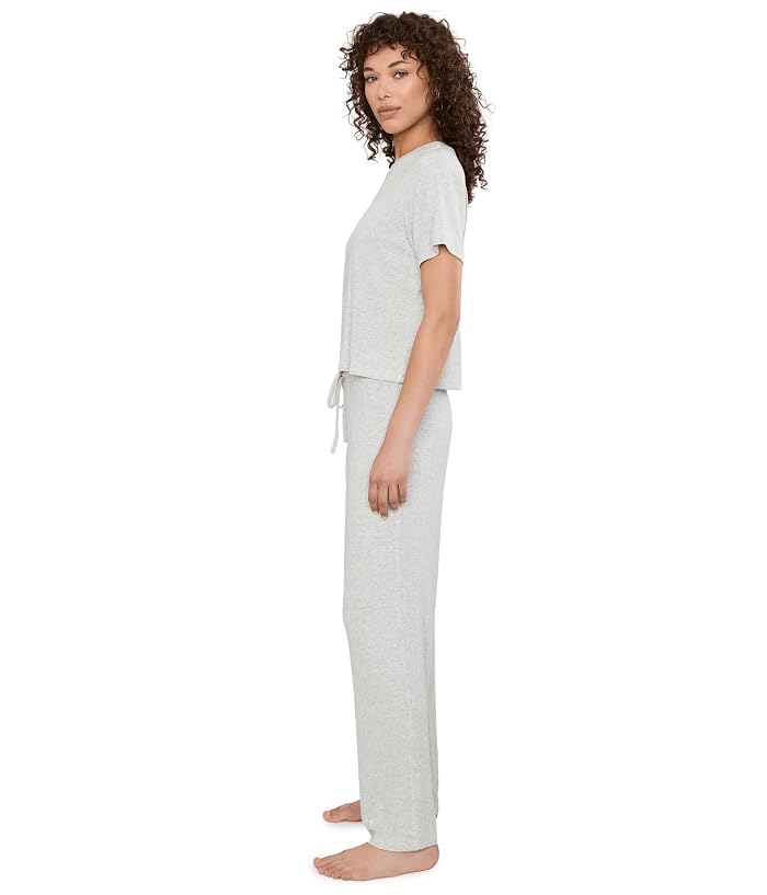 HONEYDEW Cloud Modal Tee Pants Set - Image 2
