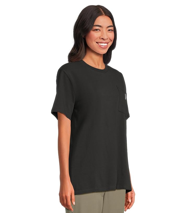 Carhartt WK87 Workwear Pocket Short Sleeve T-Shirt - Image 2