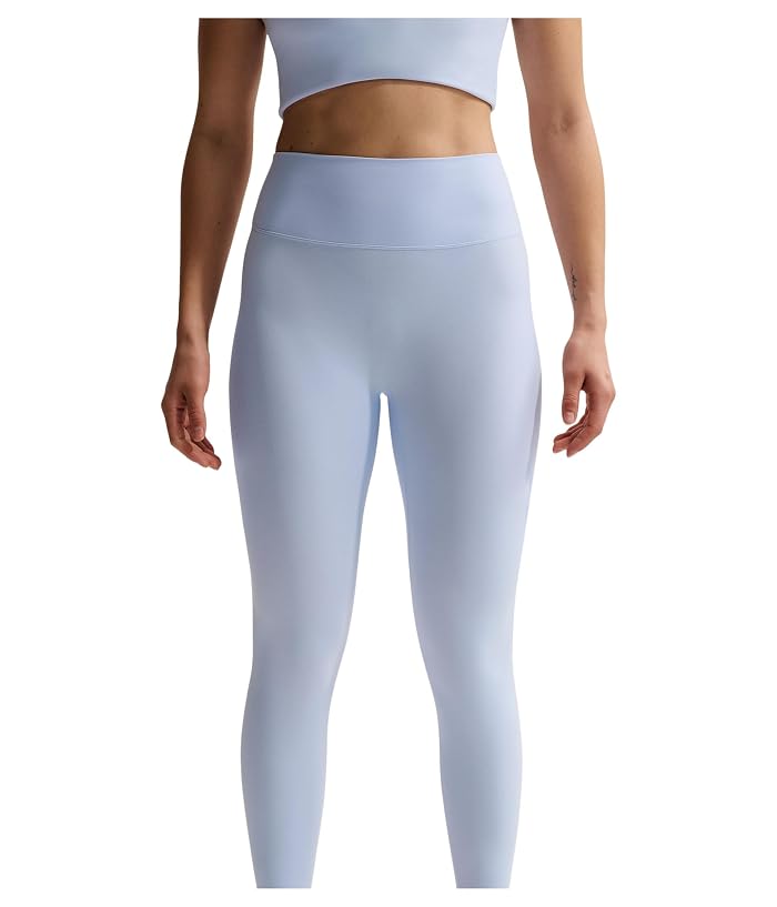 Nike Zenvy High-Waisted 7/8 Leggings with No Front Seam