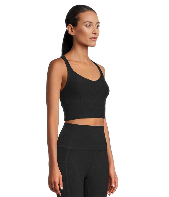 Beyond Yoga Intensity Racerack Cropped Tank - Image 2