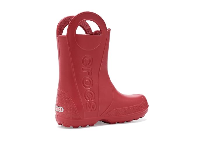 Crocs Kids Handle It Rain Boots (Big Kid/Little Kid) - Image 3