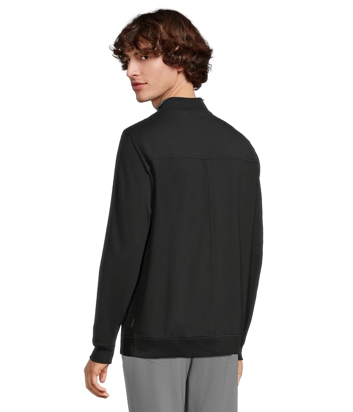 TravisMathew Stretchknit Bomber - Image 3