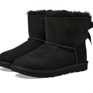 UGG Kids Mini Bailey Bow II (Little Kid/Big Kid)