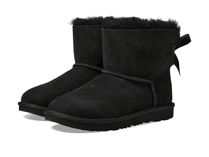 UGG Kids Mini Bailey Bow II (Little Kid/Big Kid)