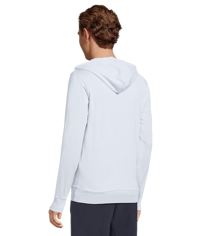 Lacoste Hooded Cotton Jersey T-shirt - Image 3