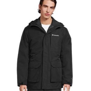 Columbia Landroamer Shirt Jacket Interchange