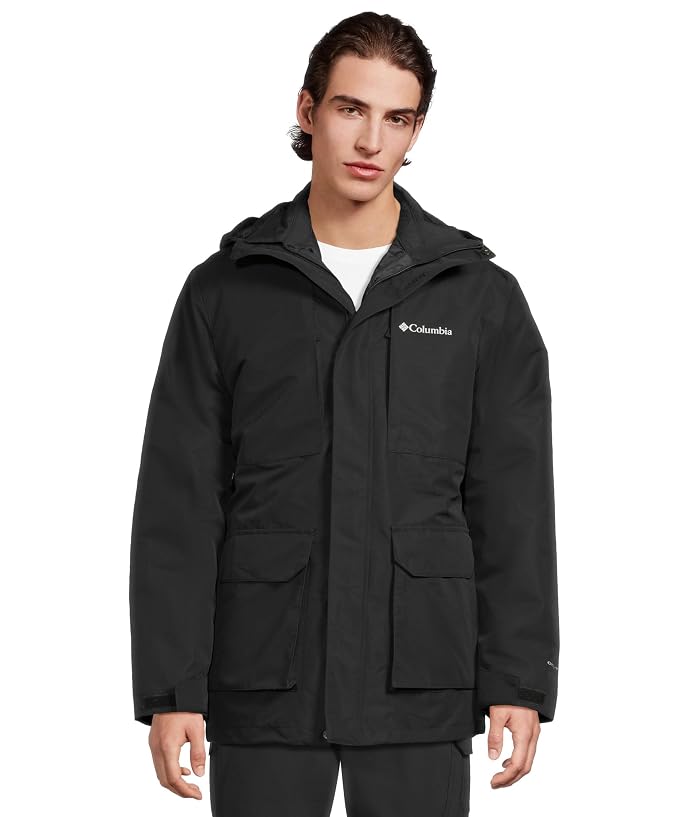 Columbia Landroamer Shirt Jacket Interchange