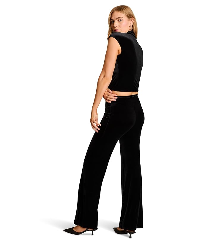 Commando Velvet Wide Leg Pants - Image 2