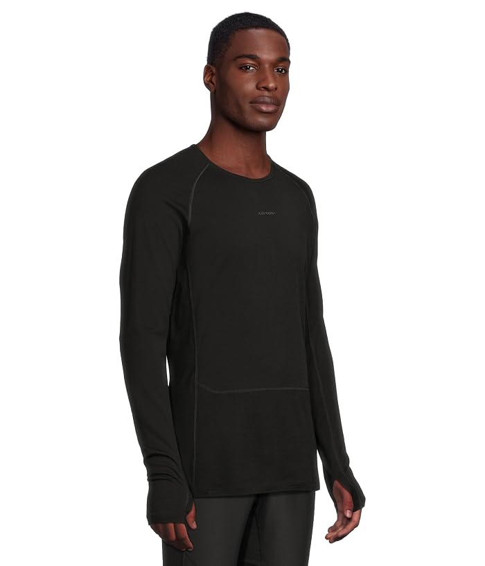 Icebreaker Merino 200 ZoneKnit™ Long Sleeve Crewe - Image 2