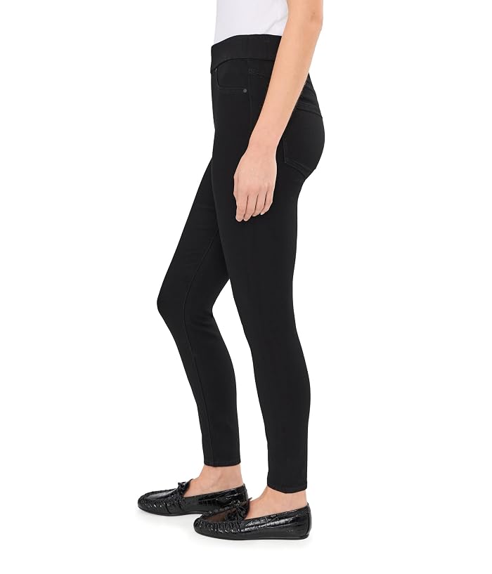 Liverpool Los Angeles Farrah High-Rise Pull-on Ankle Skinny Jeans - Image 3