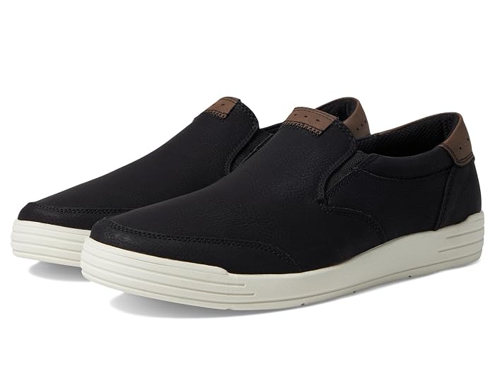 Nunn Bush Kore City Walk Moc Toe Slip-On