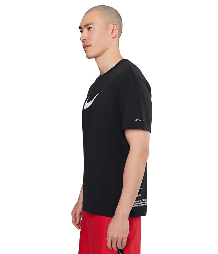 Nike Hyrdoguard Specs Dri-FIT UV Short Sleeve Top - Image 3