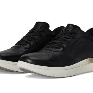 Florsheim Fleet Perf Toe Elastic Lace Sneakers (Hands Free)