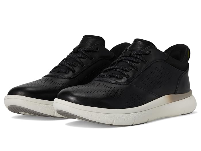 Florsheim Fleet Perf Toe Elastic Lace Sneakers (Hands Free)