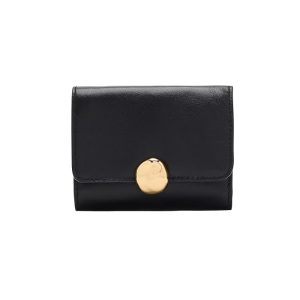 Madewell Organic Drop Trifold Wallet