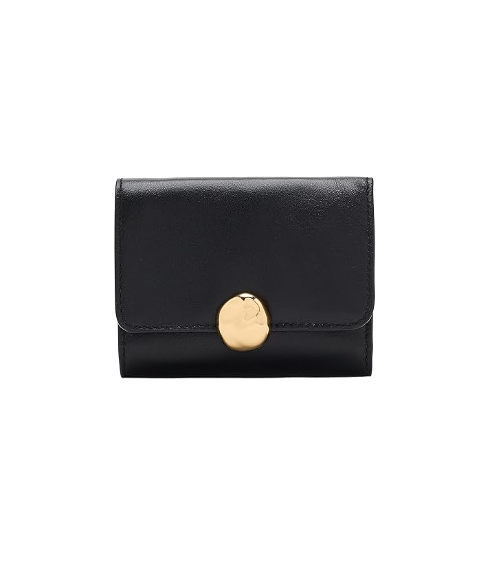 Madewell Organic Drop Trifold Wallet
