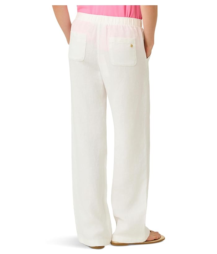 Lilly Pulitzer Brawley Linen Pants - Image 3