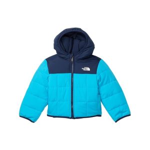 The North Face Kids Reversible Shasta Full Zip Hooded Jacket (Toddler)