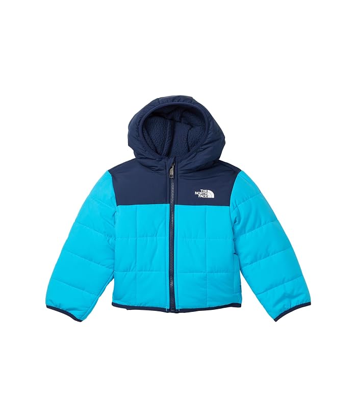 The North Face Kids Reversible Shasta Full Zip Hooded Jacket (Toddler)