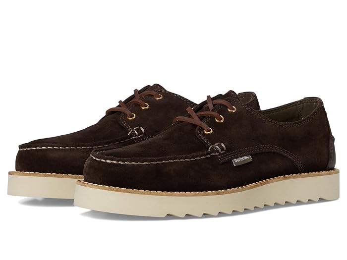 Barbour Aydon Derby Shoes