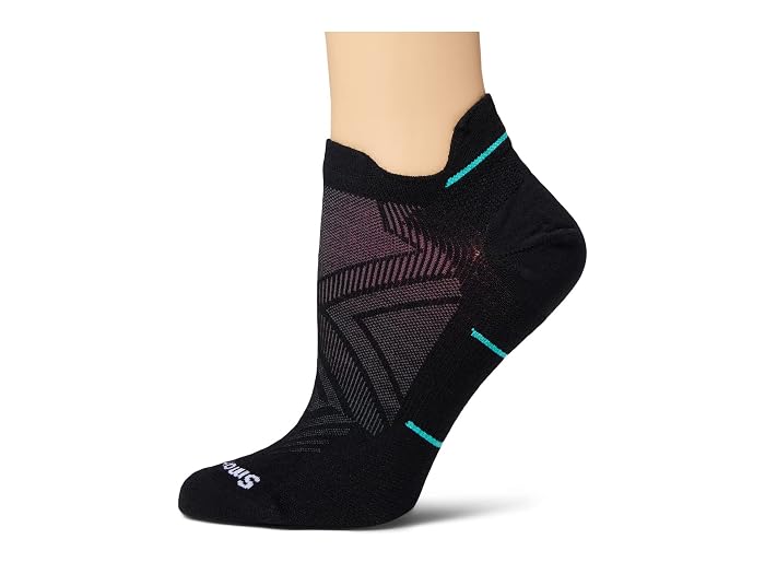 Smartwool Run Zero Cushion Low Ankle