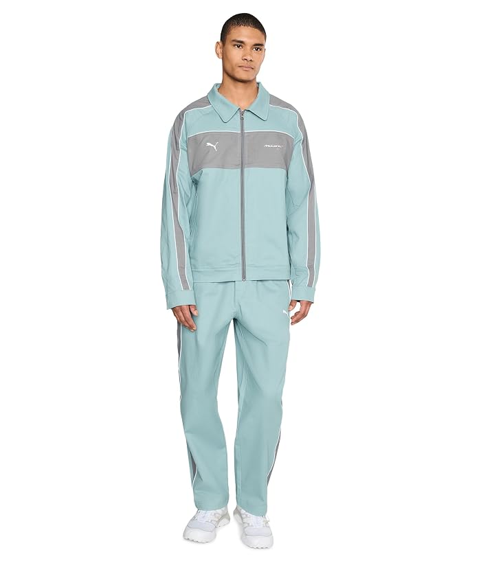 PUMA Mclaren Racing Lifestyle Coach T7 Jacket - Image 2