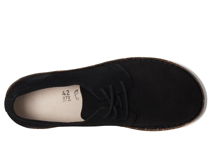 Birkenstock Uppsala Low Lace Up - Suede - Image 2
