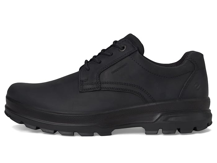 ECCO Sport Rugged Track Plain Toe Low Waterproof Hiking Shoe - Image 4