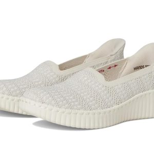 SKECHERS Martha Stewart Wilshire Blvd - Glimmer Step Hands Free Slip-Ins