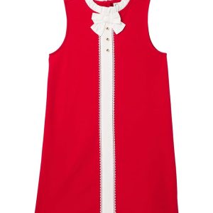 Janie and Jack Ponte Knit Dress (Toddler/Little Kid/Big Kid)