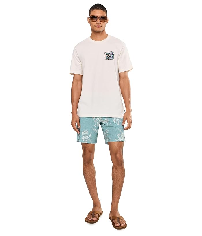 Billabong Crayon Wave Premium Short Sleeve - Image 2