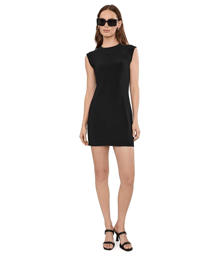 Norma Kamali Sleeveless Mini Dress - Image 2