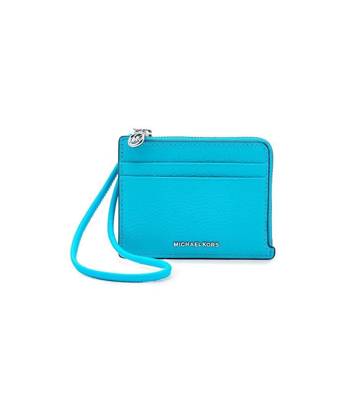 MICHAEL Michael Kors Jet Set Small Card Case Wristlet