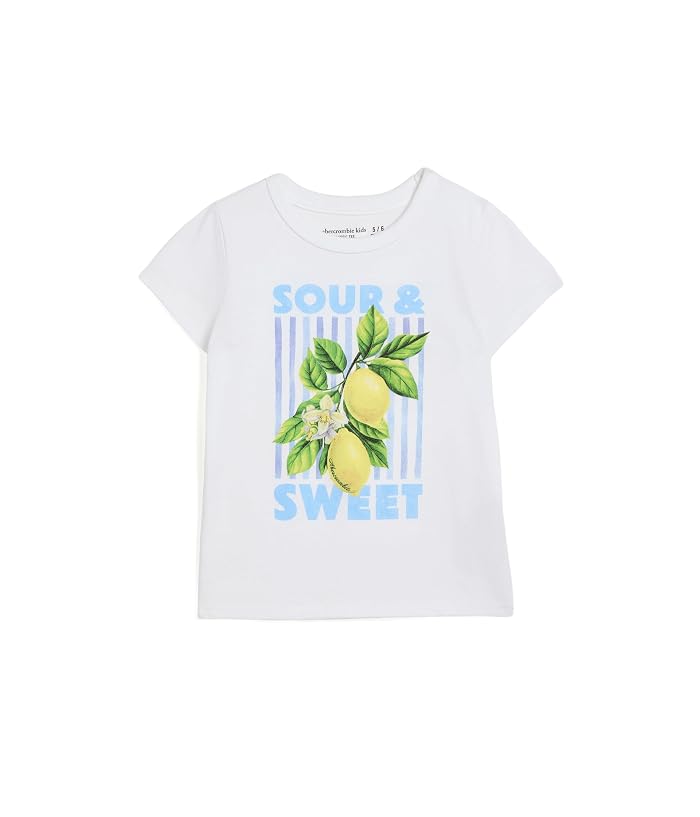 abercrombie kids Sour and Sweet Classic Tee (Little Kid/Big Kid) - Image 4