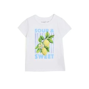 abercrombie kids Sour and Sweet Classic Tee (Little Kid/Big Kid)