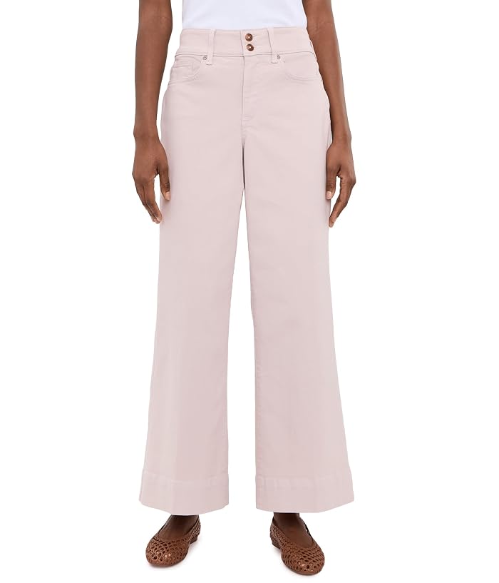 NYDJ Mia Palazzo Ankle Jeans