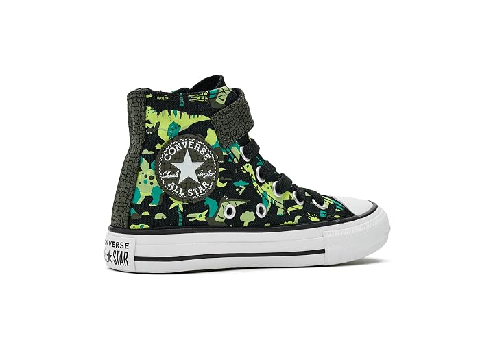 Converse Kids Chuck Taylor® All Star® Easy-on Dinos (Little Kid) - Image 3