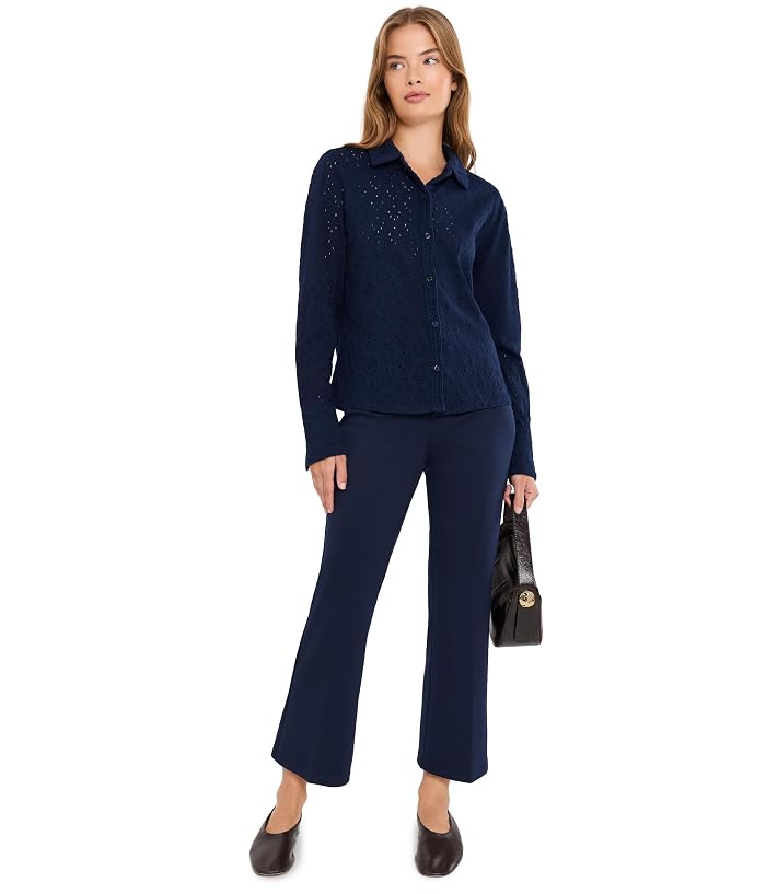 NIC+ZOE Petite 28' Berkeley Boot Ponte Pants - Image 2
