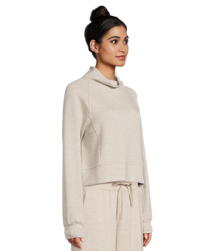 TravisMathew Skyloft Soft Funnel Neck - Image 2