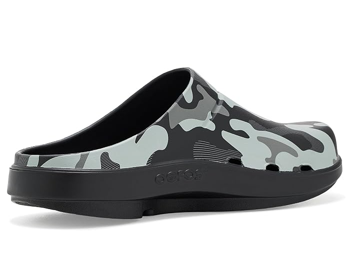 OOFOS Oocloog Luxe Clogs - Image 3