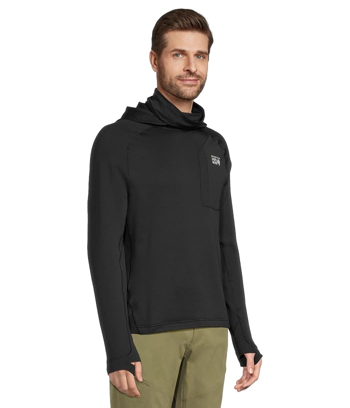 Mountain Hardwear Up First™ Tech Fleece Hoody - Image 2