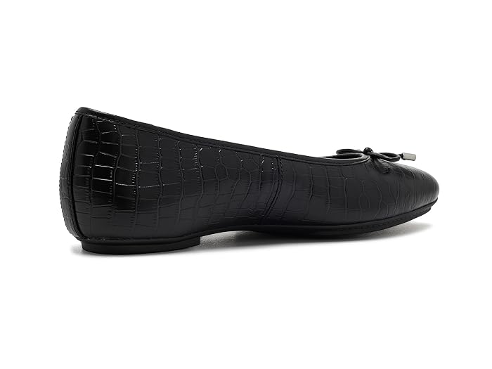 FitFlop Delicato Crocodile Ballerinas - Image 3