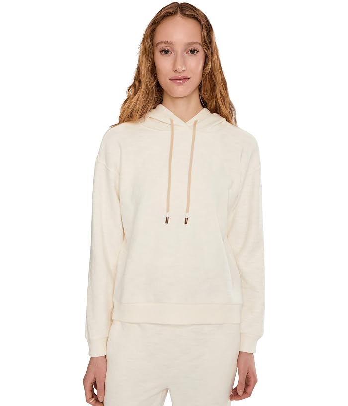 Mod-o-doc Long Sleeve Hoodie Hi-lo Sweatshirt